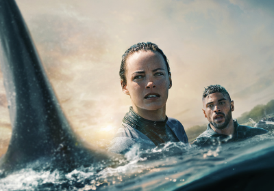 Under Paris vorrebbe (ma non può) essere Lo squalo francese