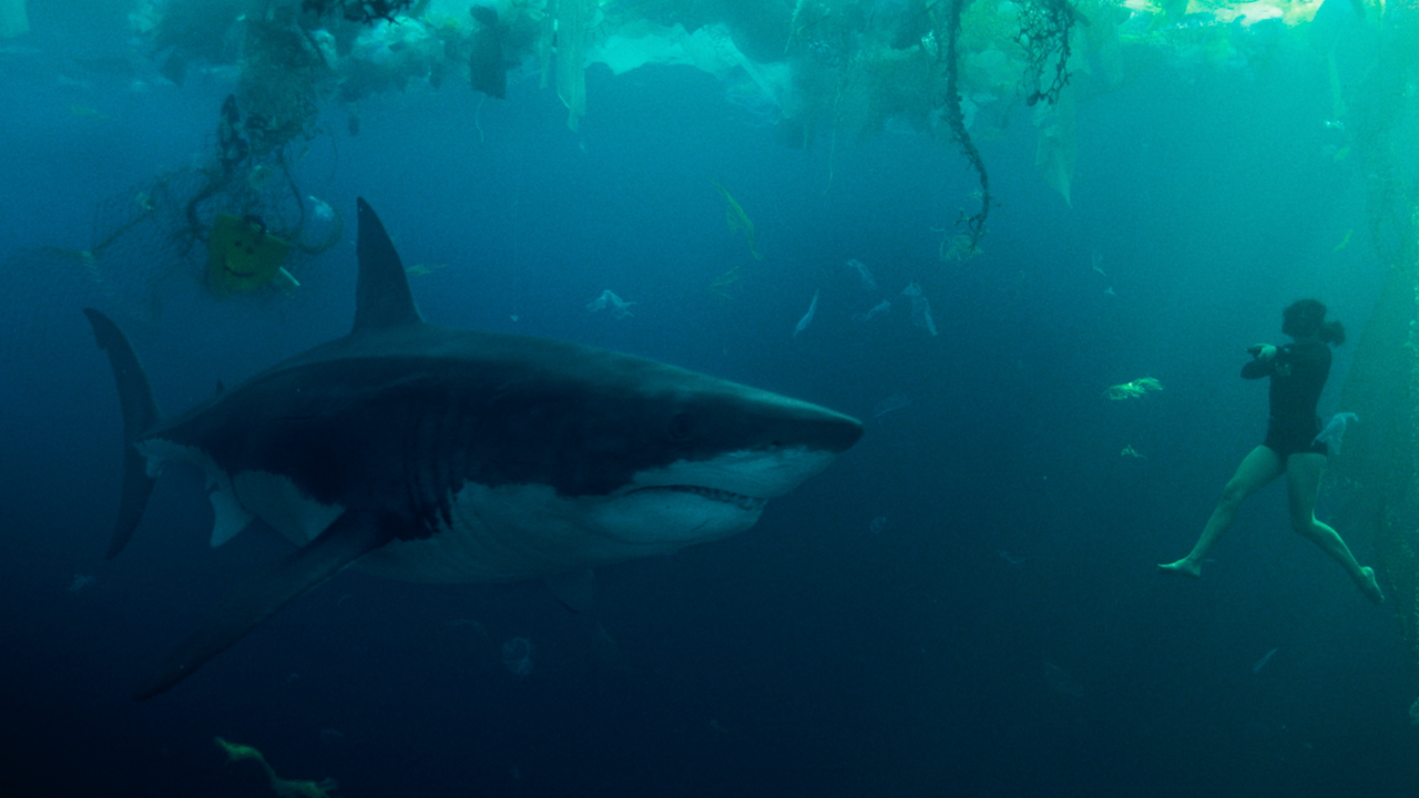 Under Paris, un regista francese ha accusato i produttori di aver copiato la sua storia