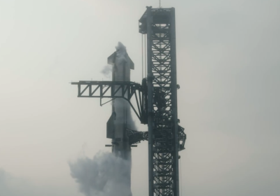 Starship, il quarto lancio è avvenuto con successo