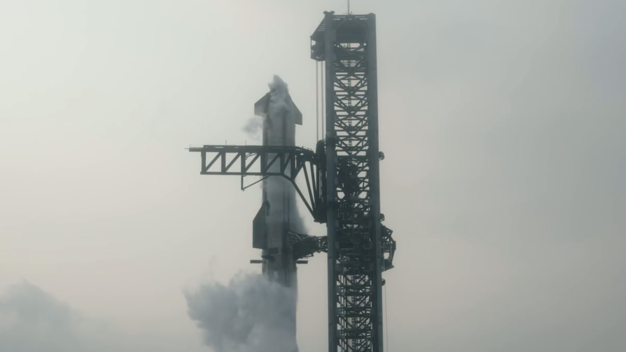 Starship, il quarto lancio è avvenuto con successo
