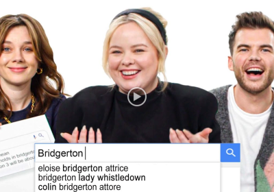 Bridgerton, gli attori rispondono alle domande più cercate sul web