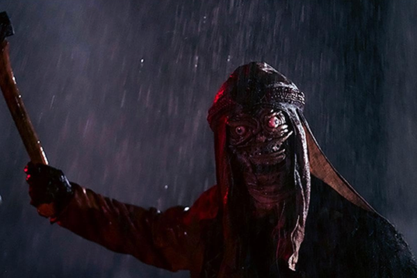 Netflix, Lumberjack the Monster è la fiaba nera in salsa body horror da non perdere