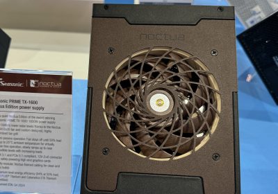 Seasonic e Noctua per un alimentatore da 1.600 Watt