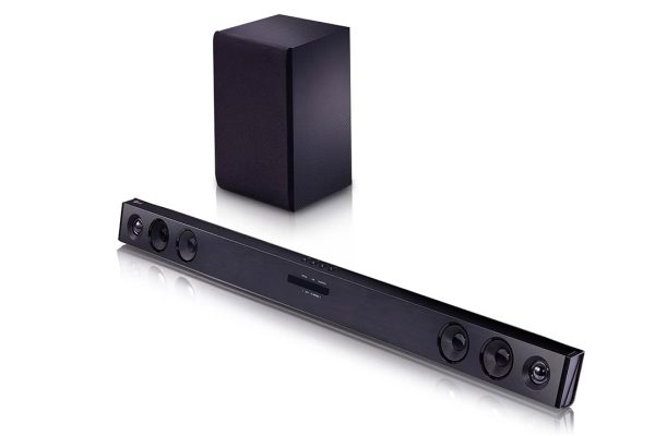 Sfida fra offerte: soundbar più subwoofer LG a 103€ o Hisense, simile, a 81€?