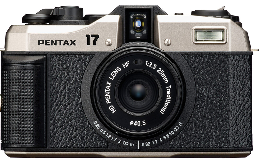 Sì, nel 2024 Pentax ha presentato una fotocamera a pellicola. Ha senso?