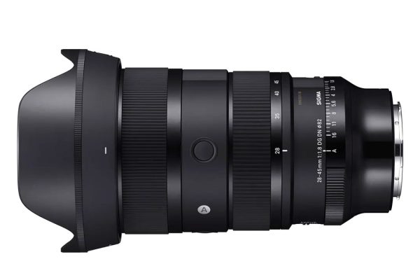 Sigma 28-45mm F1.8 DG DN: zoom super luminoso