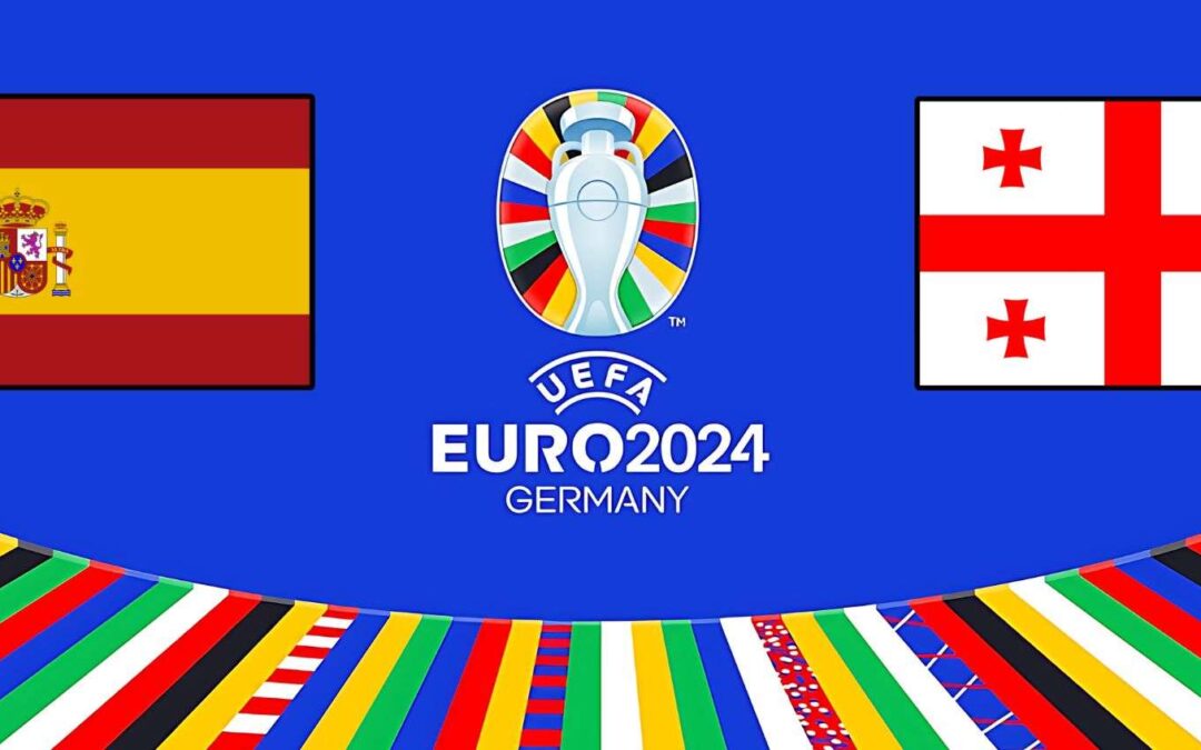 Come vedere Spagna-Georgia in streaming dall’estero anche in italiano