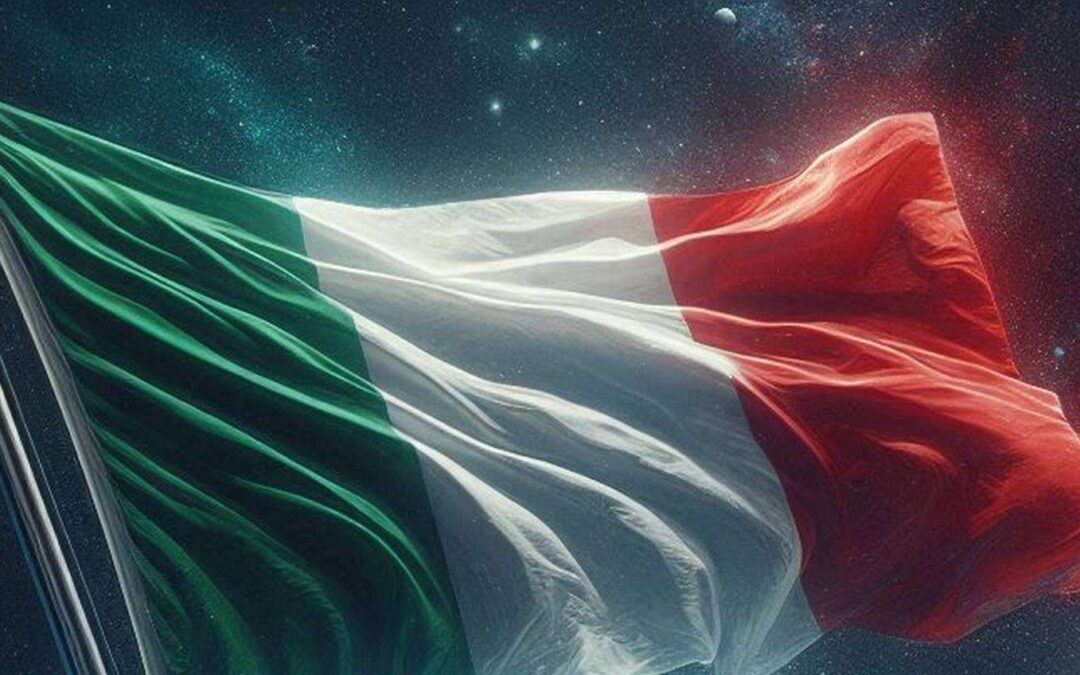 Economia dello spazio: prima legge italiana