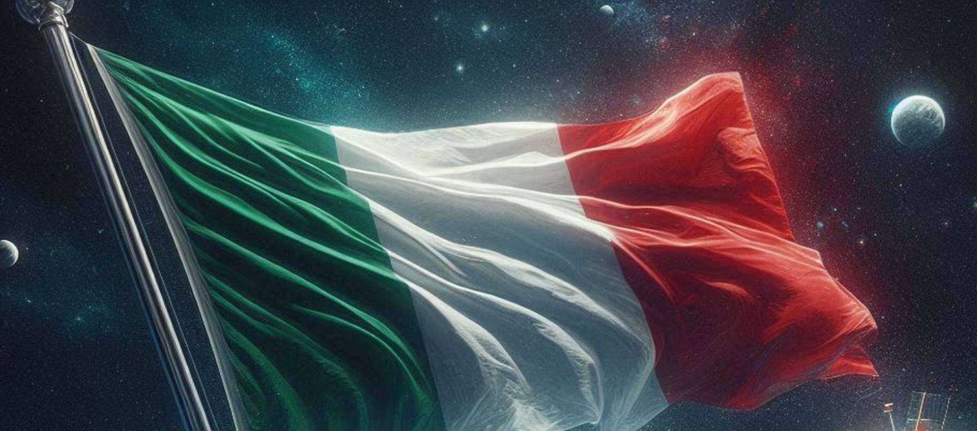 Economia dello spazio: prima legge italiana