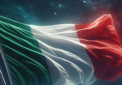 Economia dello spazio: prima legge italiana