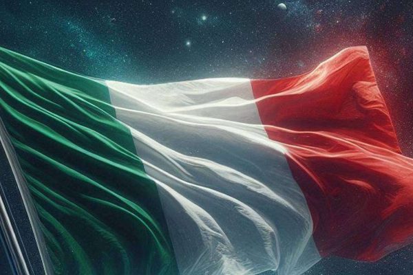 Economia dello spazio: prima legge italiana