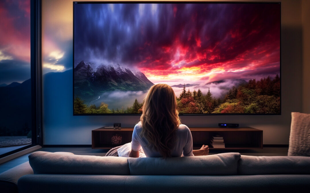 Tutte le TV scontate all'improvviso: ci sono Sony BRAVIA, Philips Ambilight e molto altro!