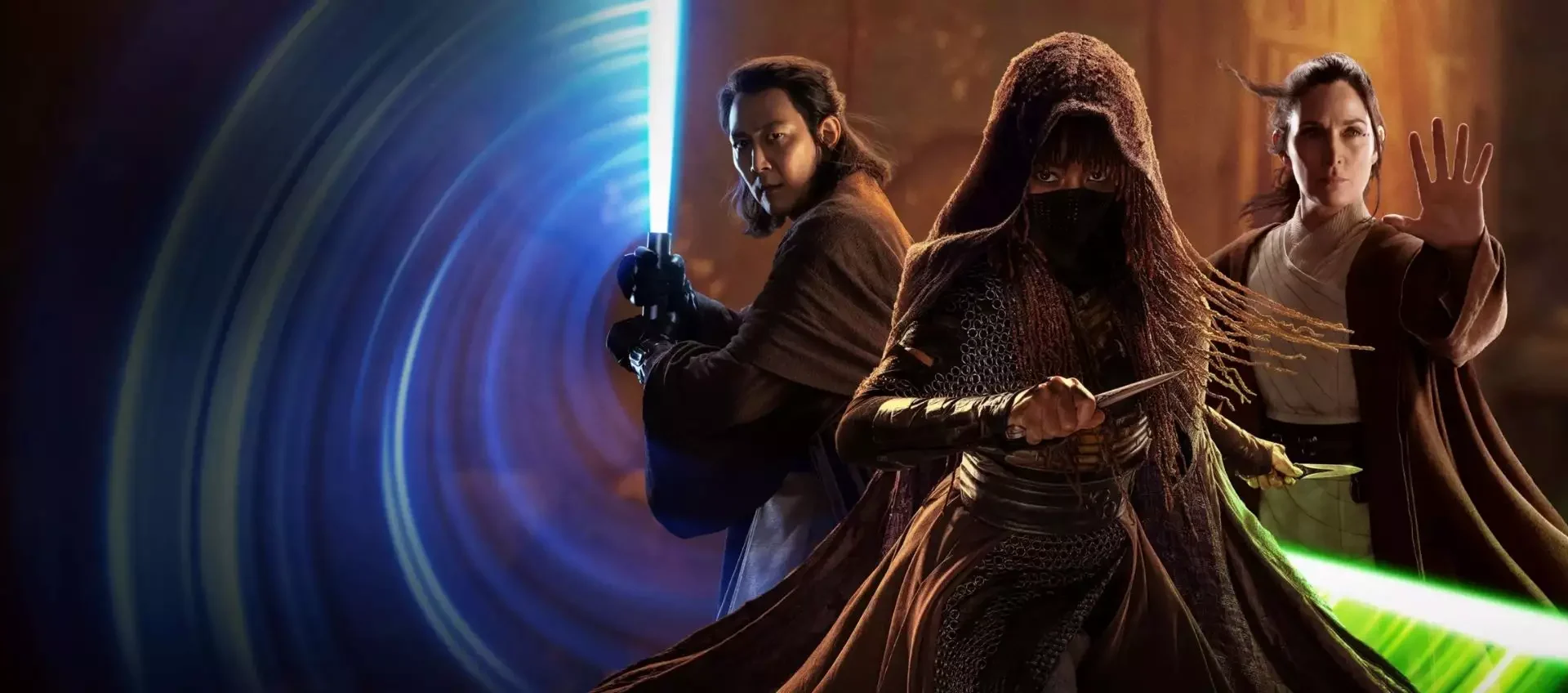 guarda il terzo episodio in streaming su Disney+