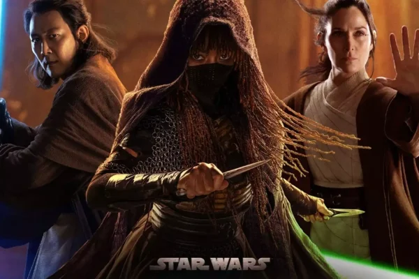 Star Wars The Acolyte è in streaming su Disney+: guardala ORA