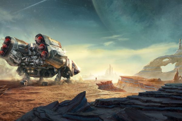 Starfield: ecco l'espansione Shattered Space e le mod della community