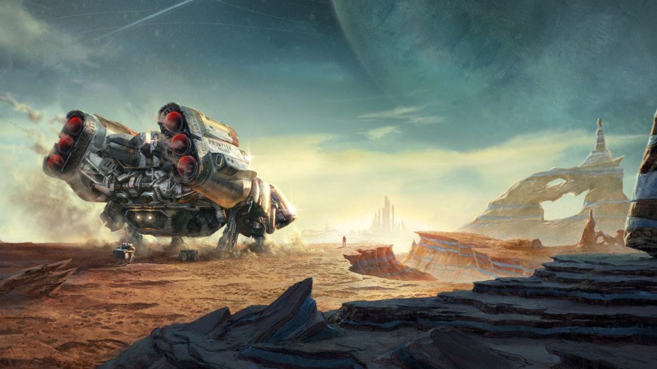 Starfield: ecco l'espansione Shattered Space e le mod della community