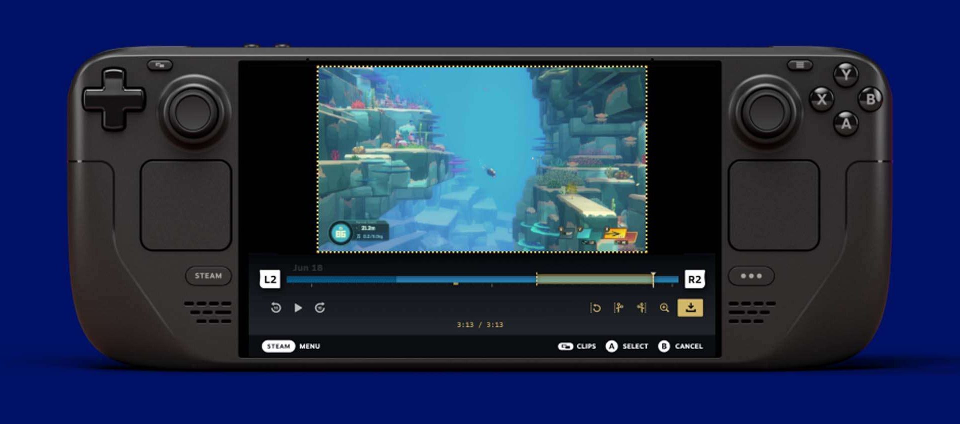 annunciata la beta per Linux e Steam Deck