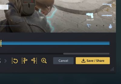 Steam ha svelato il suo tool integrato per la registrazione del gameplay: Beta già disponibile!