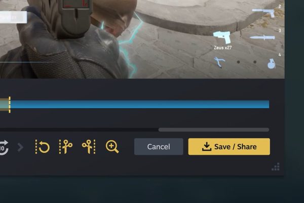 Steam ha svelato il suo tool integrato per la registrazione del gameplay: Beta già disponibile!