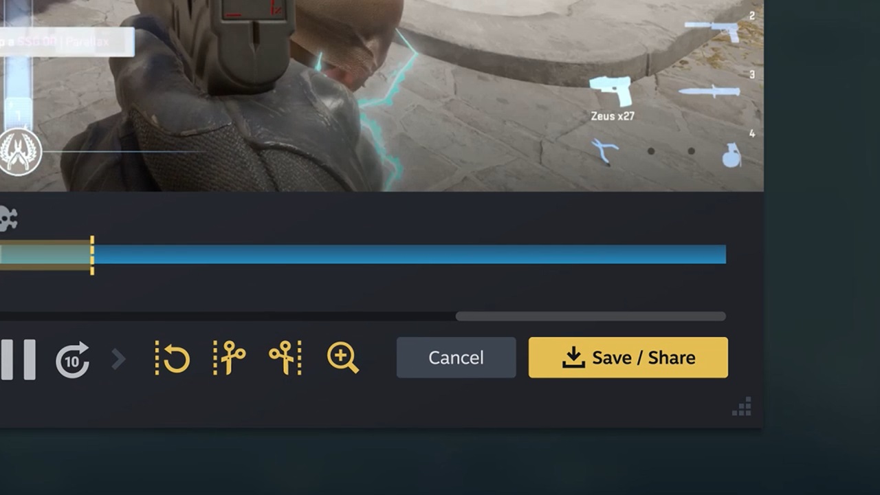 Steam ha svelato il suo tool integrato per la registrazione del gameplay: Beta già disponibile!