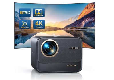 Su Amazon si può trovare un videoproiettore con una luminosità autentica di 700 ANSI Lumen e compatibile con la decodifica 4K, il tutto a meno di 270 euro