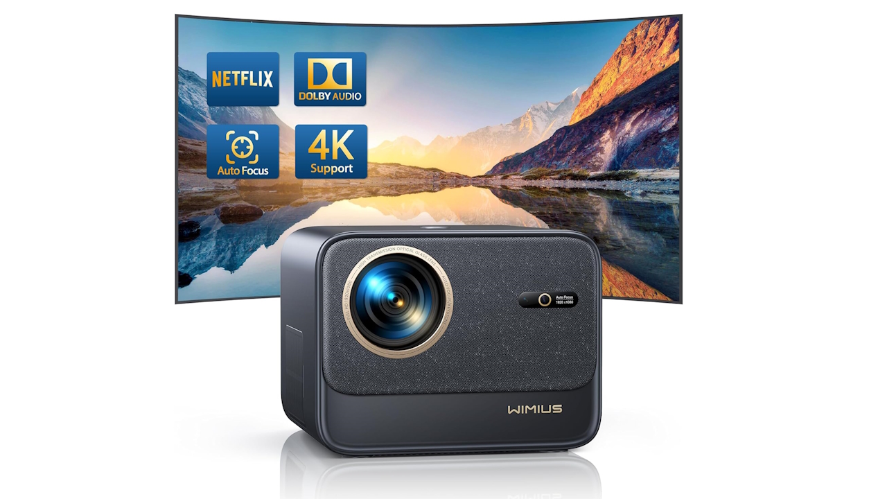 Su Amazon si può trovare un videoproiettore con una luminosità autentica di 700 ANSI Lumen e compatibile con la decodifica 4K, il tutto a meno di 270 euro