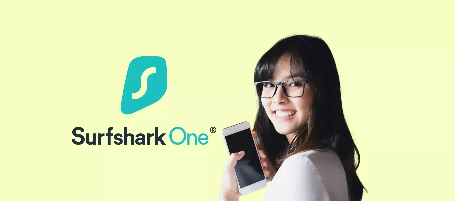 Suite di protezione contro i malintenzionati: Surfshark One al -83%