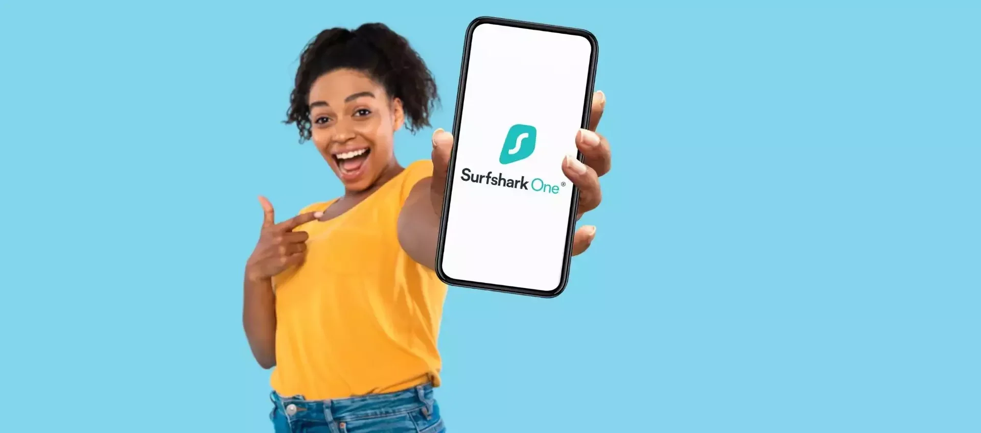 Suite di sicurezza a prezzo scontato: Surfshark One