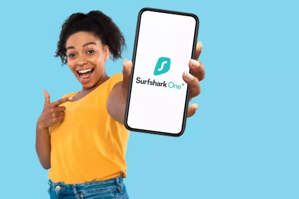 Suite di sicurezza a prezzo scontato: Surfshark One