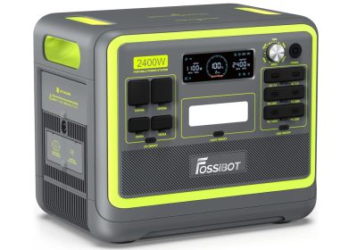 Super power station da 2048 Wh, 2400W e picco a 4800W scontatissima oggi, solo 849€ (oltre 300€ di sconto reale!)