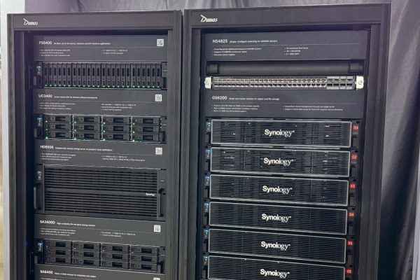 Synology al Computex 2024: molte novità per le aziende e la videosorveglianza