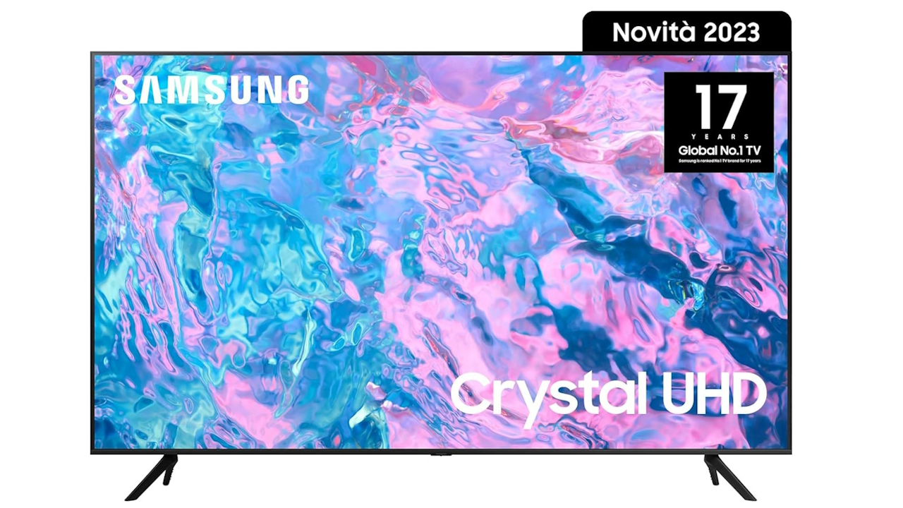 TV Samsung 4K 55 pollici a prezzo TOP: eccolo a soli 317 euro e perché affrettarsi!