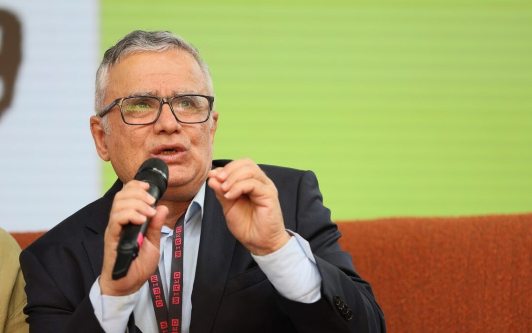 Taghi Rahmani al Wired Next Fest 2024 di Milano: “Gli iraniani hanno già delegittimato il regime, è il momento lo faccia anche la comunità internazionale”