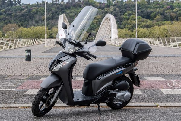 Talet-e e Newtron ottengono l'omologazione del kit per elettrificare tre modelli di scooter endotermici