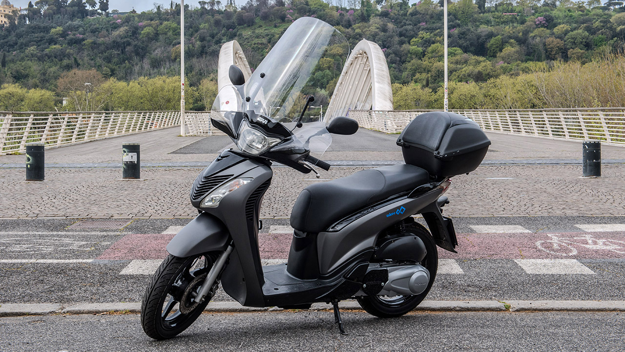 Talet-e e Newtron ottengono l'omologazione del kit per elettrificare tre modelli di scooter endotermici