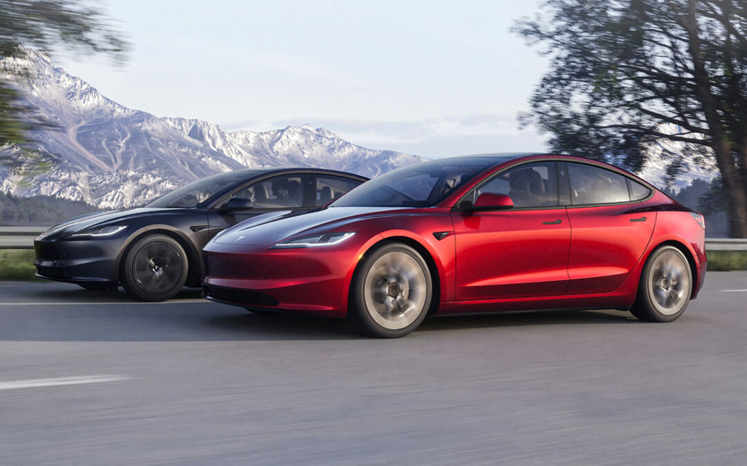 Scatta il bonus Tesla, sconti su Model 3 e Y in tutta Europa, per consegne entro il 30 settembre