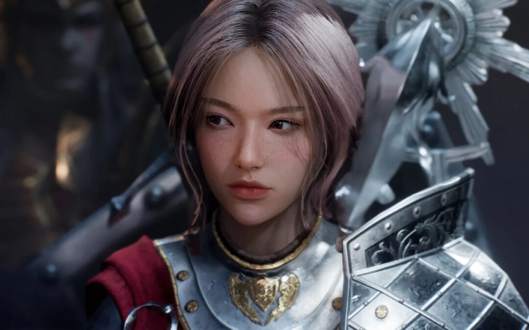 Throne and Liberty: il nuovo MMO free-to-play di Amazon arriva a settembre