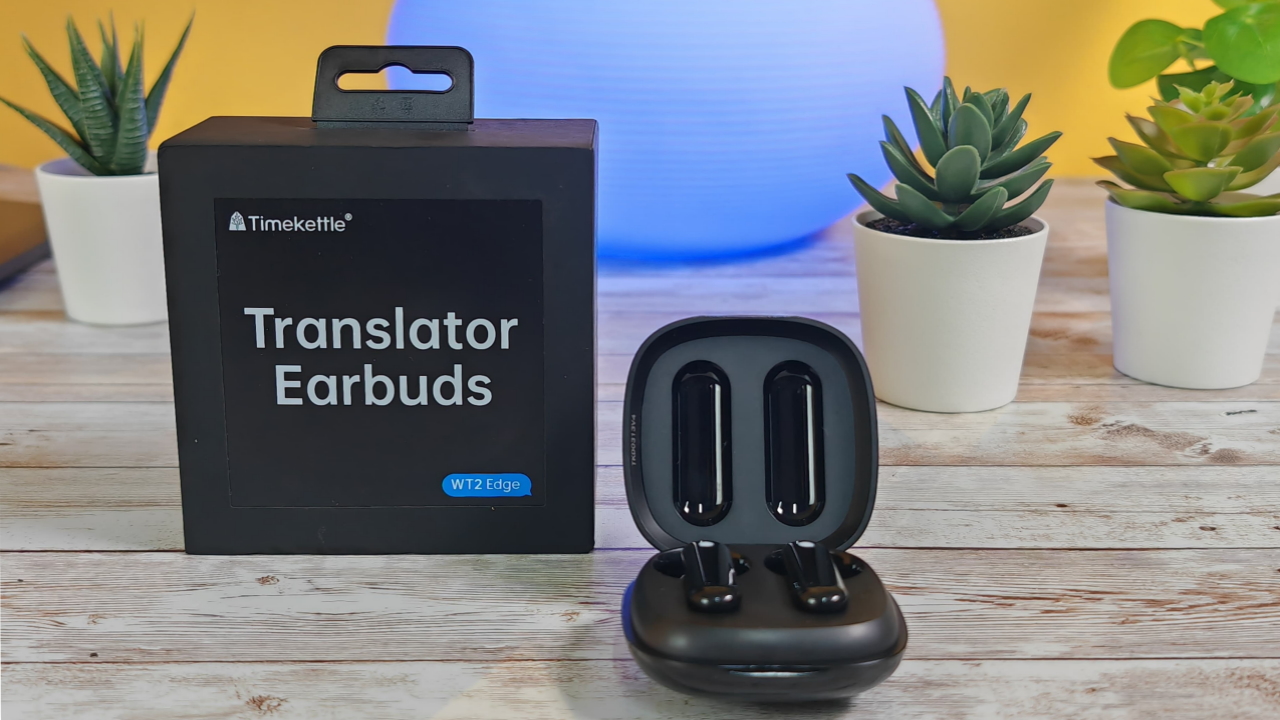 Timekettle WT2 Edge: la nostra prova delle cuffie a traduzione simultanea