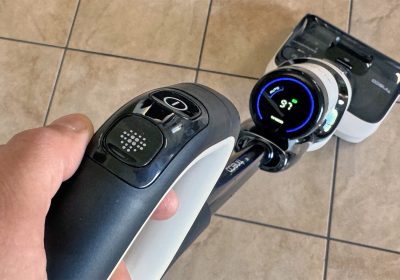 Tineco Floor One Stretch S6, l'aspirapolvere che lava anche sotto i mobili