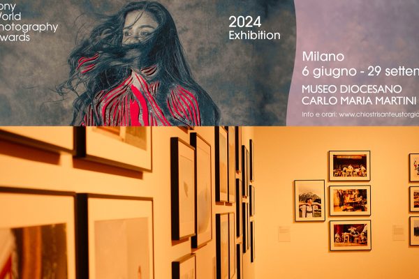 Torna a Milano la mostra dei Sony World Photography Awards e tornano anche gli aperitivi