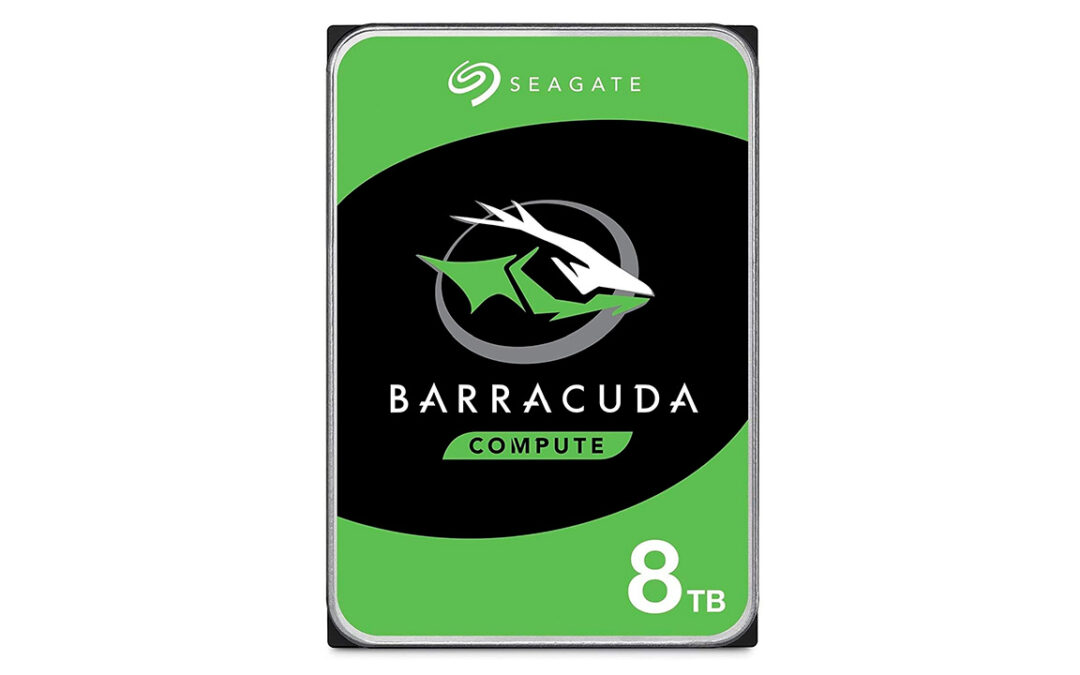 Torna il Seagate Barracuda 8TB a 135€: prezzo assurdo anche per Ironwolf Pro 18TB (nuovi, no ricondizionati)