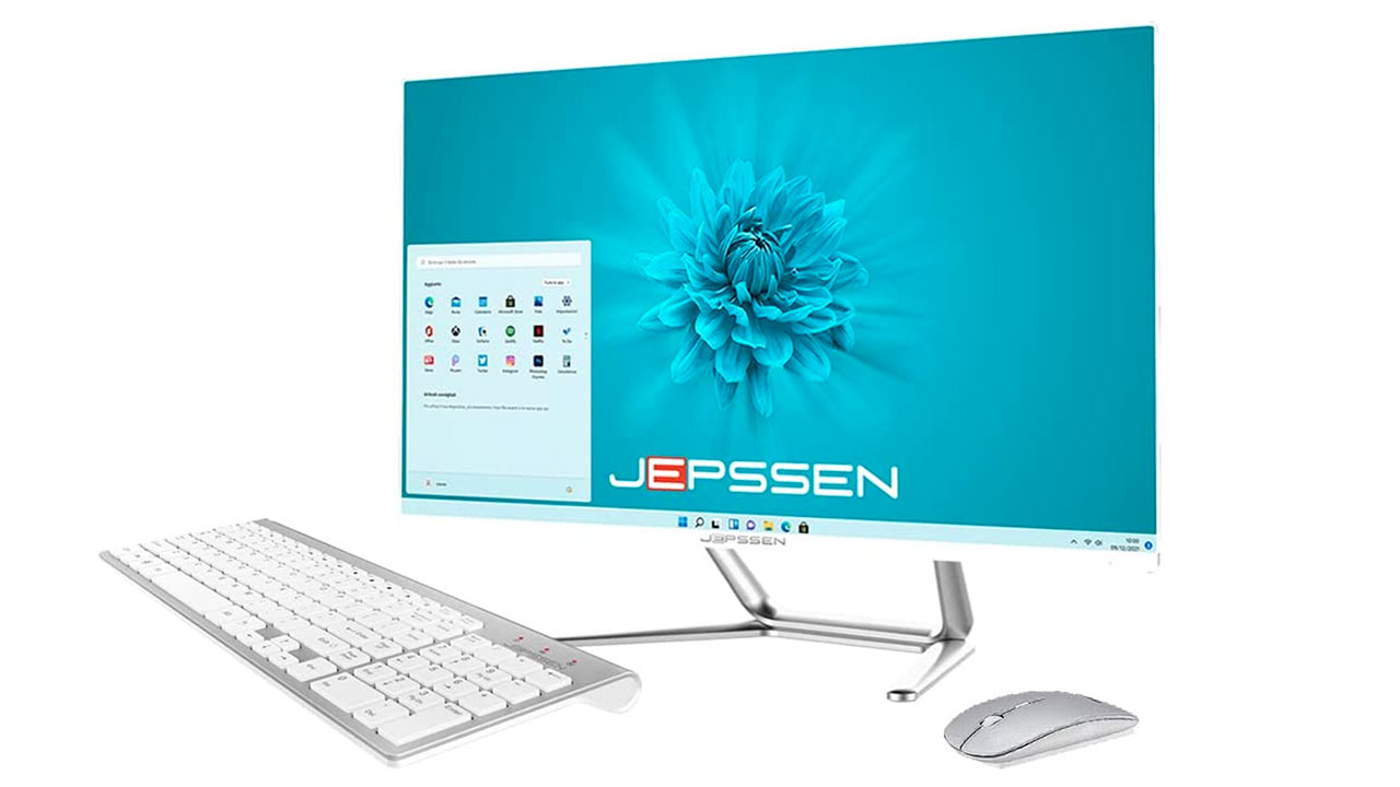 Tornano i PC all in one sottocosto su Amazon, si parte da 373€. Ecco la lista degli imperdibili