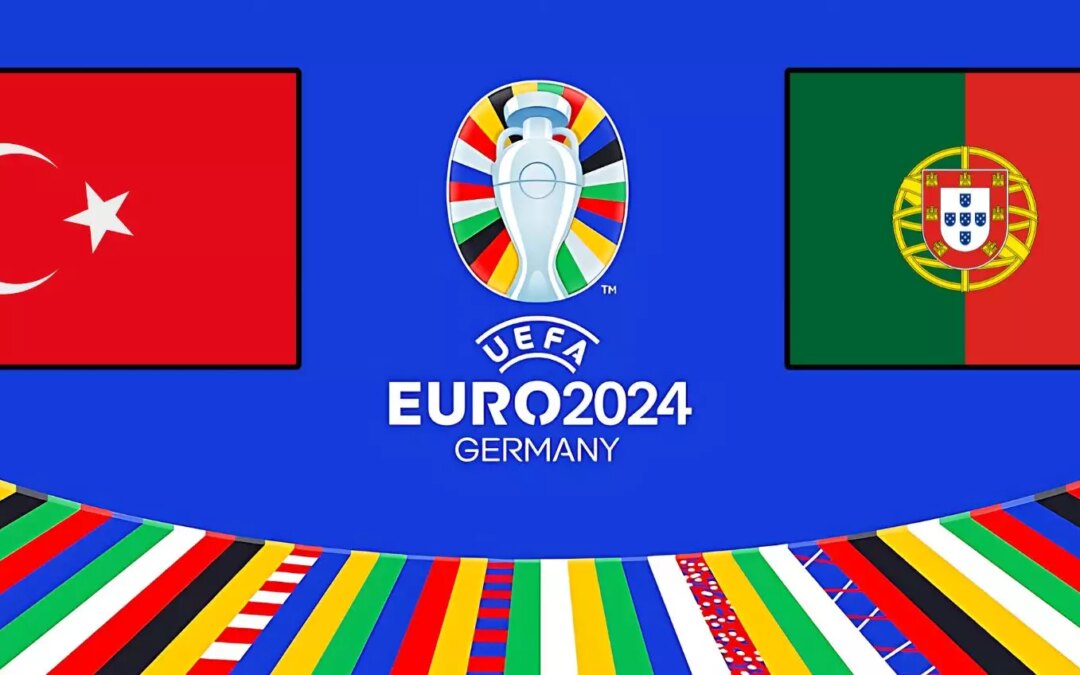 Come vedere Turchia-Portogallo in diretta streaming anche dall’estero
