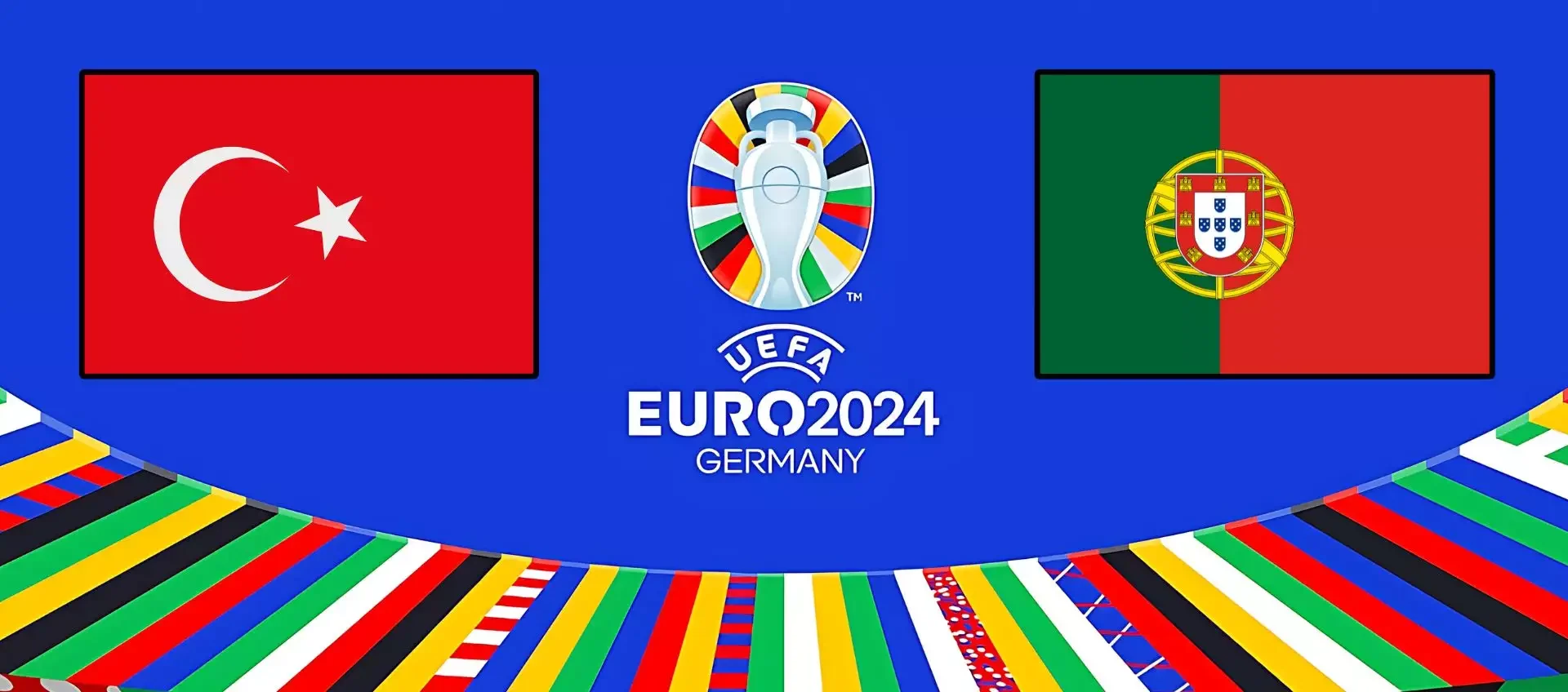 Come vedere Turchia-Portogallo in diretta streaming anche dall’estero