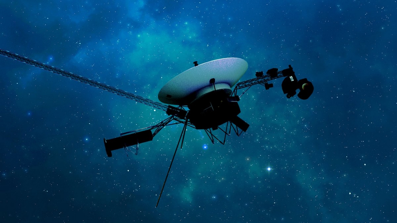 Tutti gli strumenti scientifici della sonda spaziale NASA Voyager 1 tornano a inviare dati