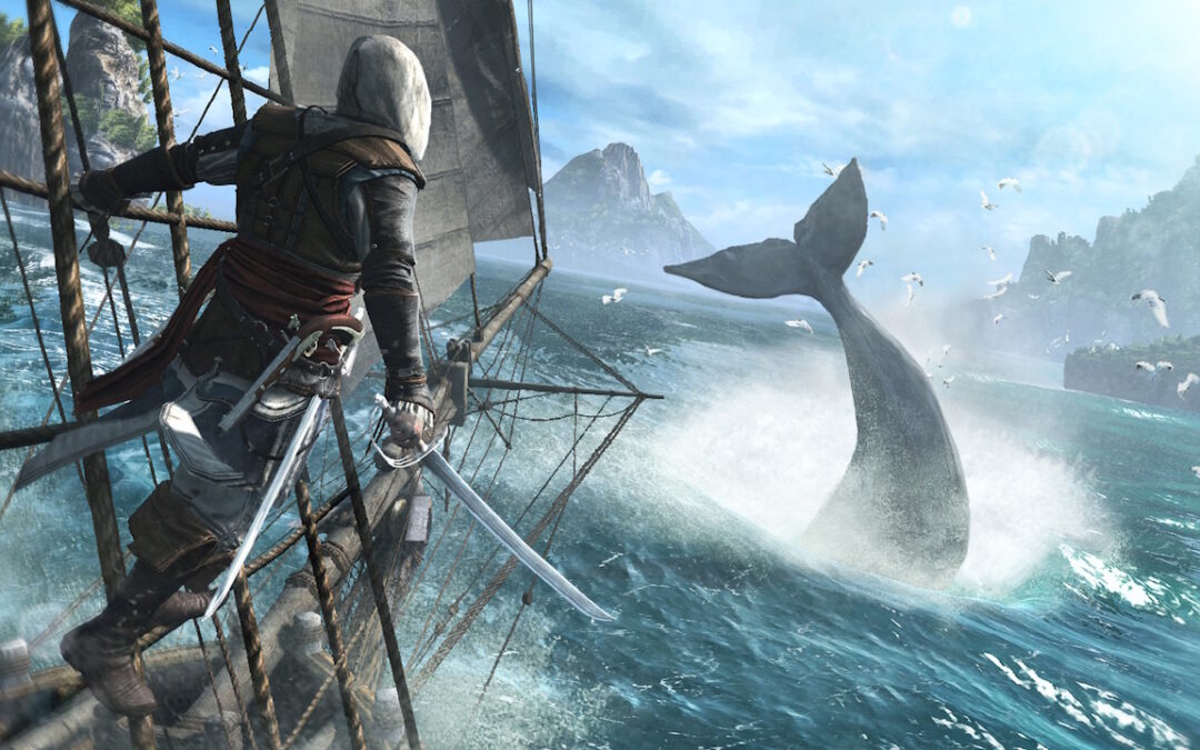 Ubisoft: il CEO conferma i remake di Assassin's Creed, ma ci vorranno ancora anni