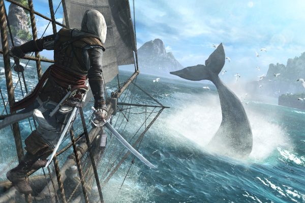 Ubisoft: il CEO conferma i remake di Assassin's Creed, ma ci vorranno ancora anni