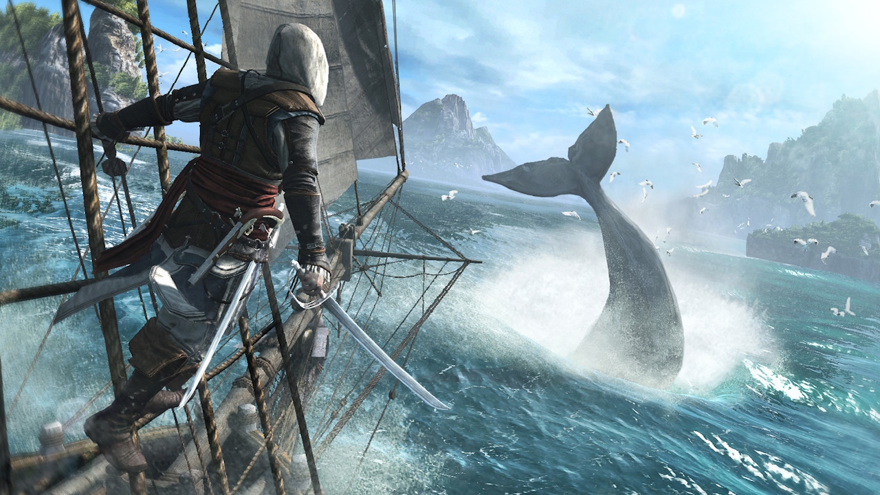 Ubisoft: il CEO conferma i remake di Assassin's Creed, ma ci vorranno ancora anni