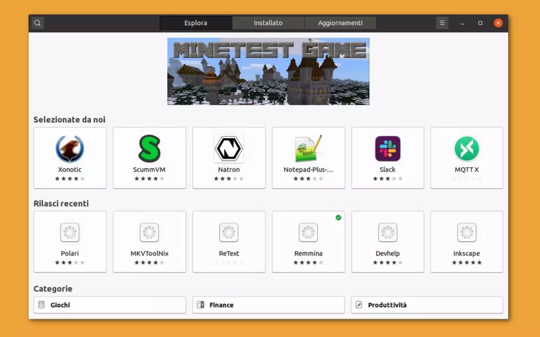 Ubuntu potrà installare i pacchetti DEB esterni con l’App Center