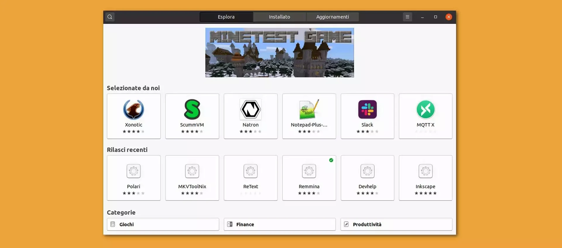 Ubuntu potrà installare i pacchetti DEB esterni con l’App Center
